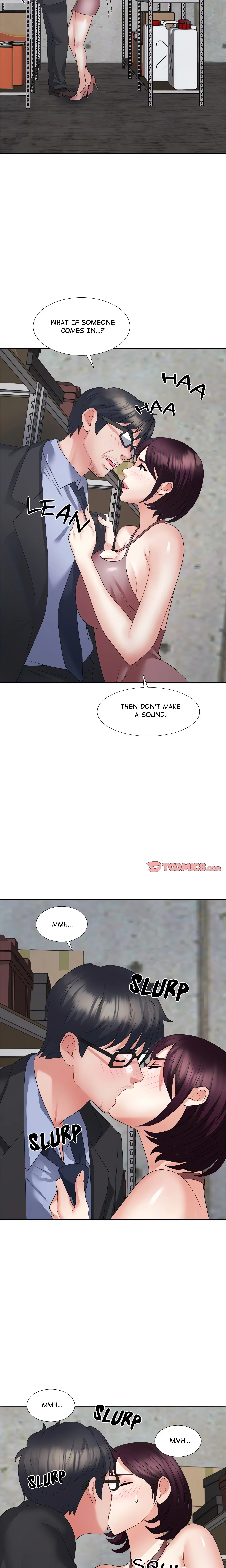 Secret Workouts chapter 25 page 7