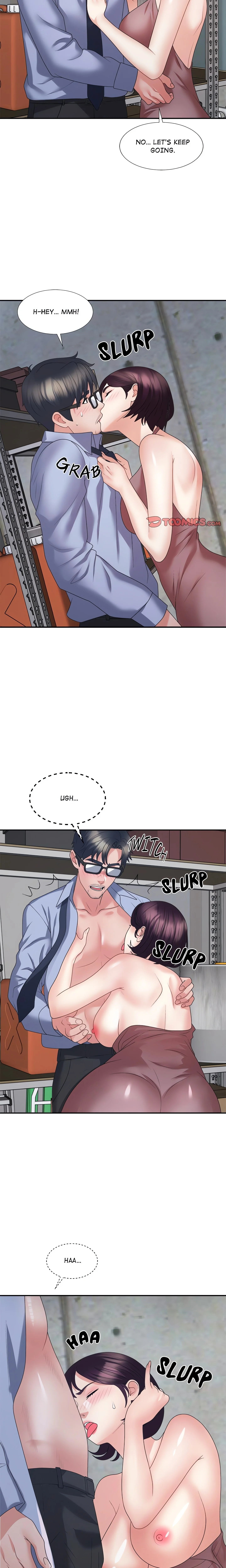Secret Workouts chapter 25 page 11