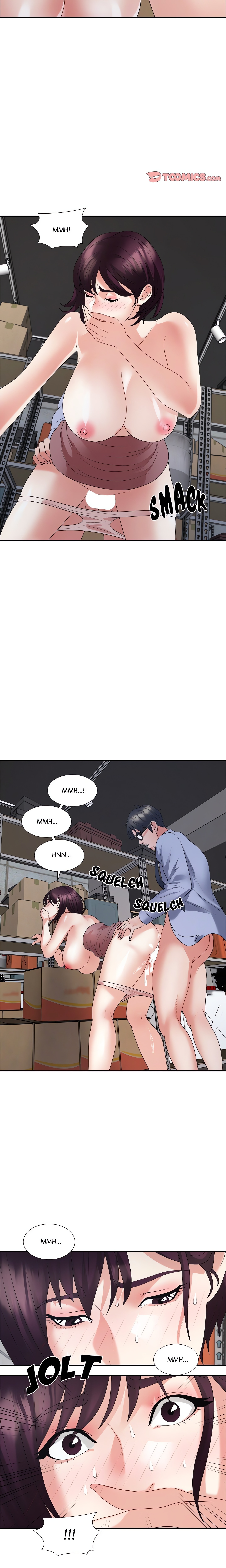 Secret Workouts chapter 25 page 15