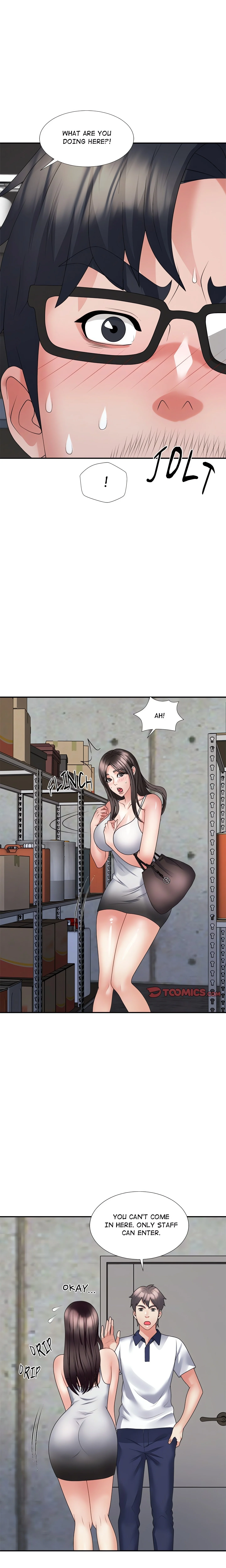 Secret Workouts chapter 25 page 17