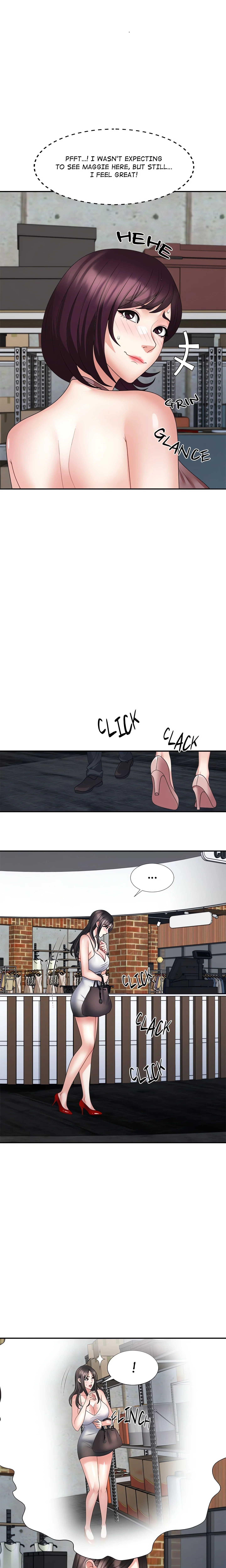 Secret Workouts chapter 25 page 19