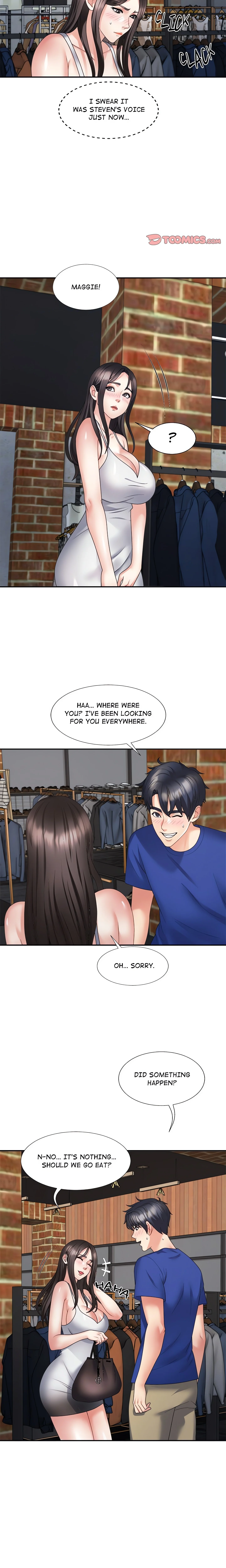 Secret Workouts chapter 25 page 20