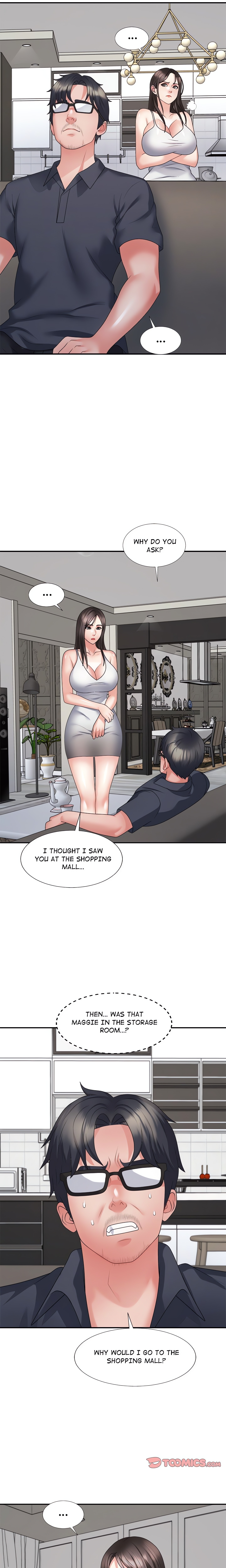 Secret Workouts chapter 25 page 23