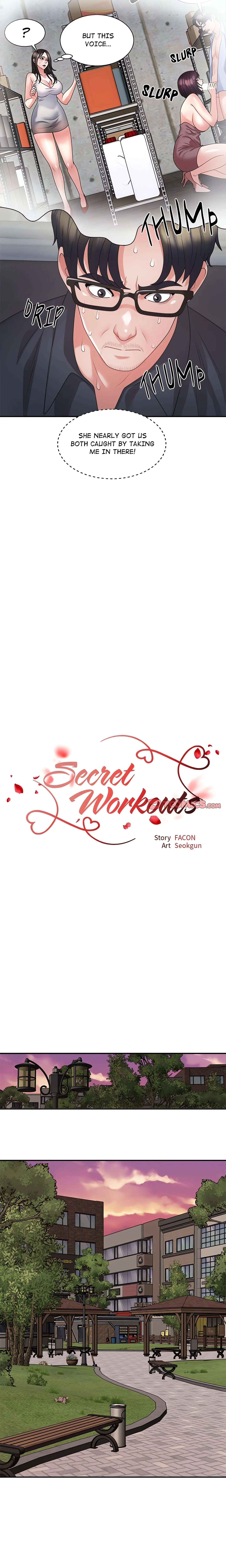 Secret Workouts chapter 26 page 2