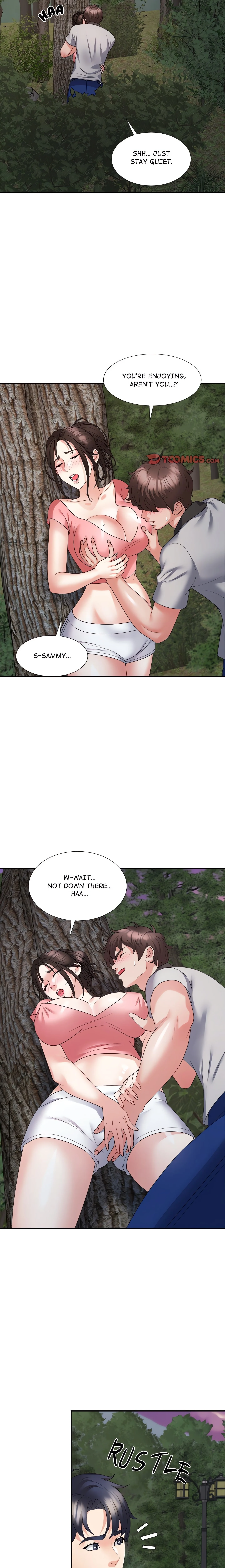 Secret Workouts chapter 26 page 6