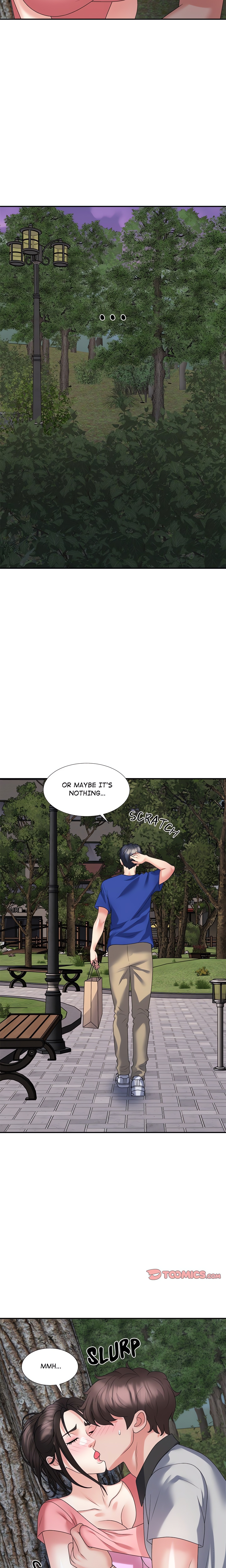 Secret Workouts chapter 26 page 8
