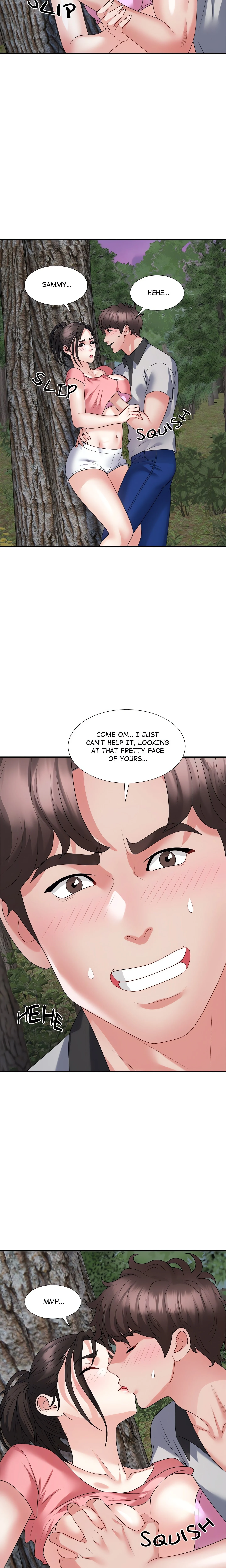 Secret Workouts chapter 26 page 9