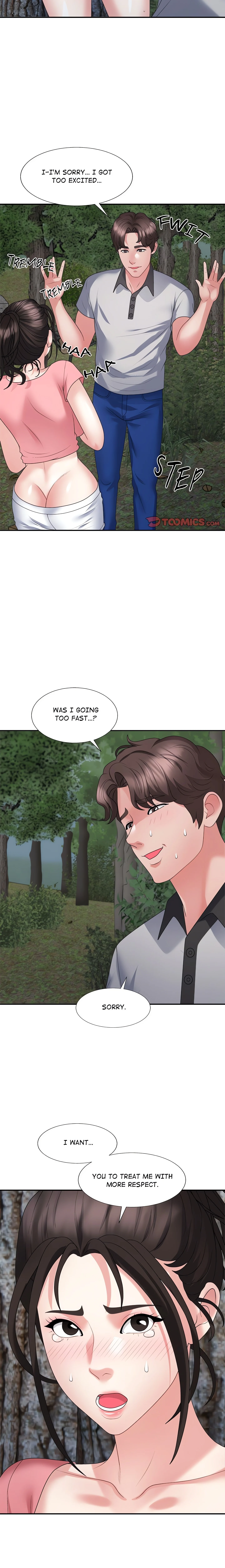 Secret Workouts chapter 26 page 11
