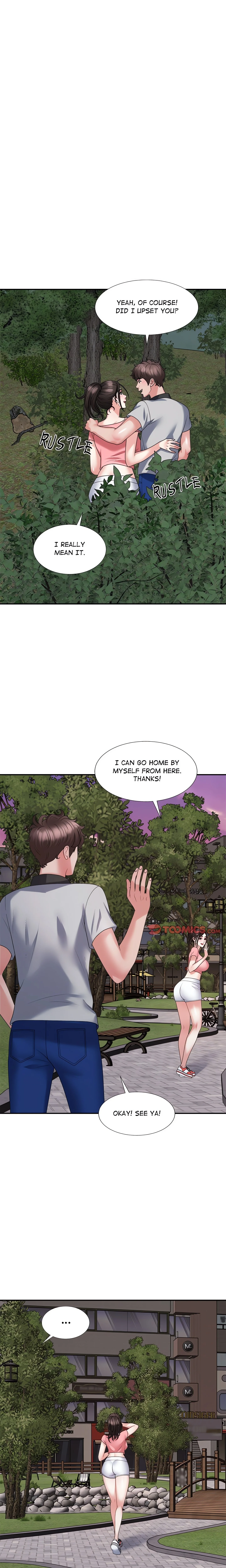 Secret Workouts chapter 26 page 12