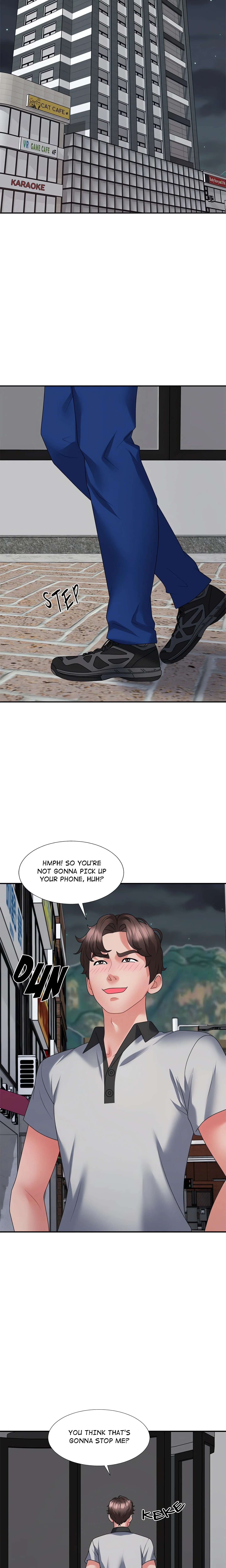 Secret Workouts chapter 26 page 14