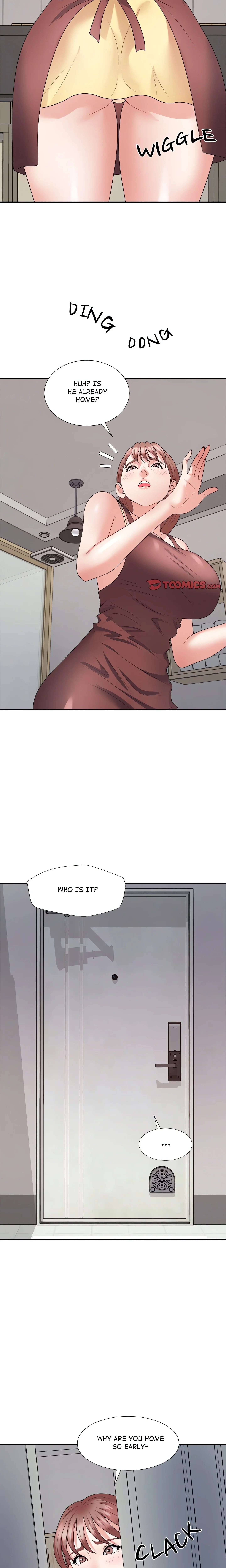 Secret Workouts chapter 26 page 16