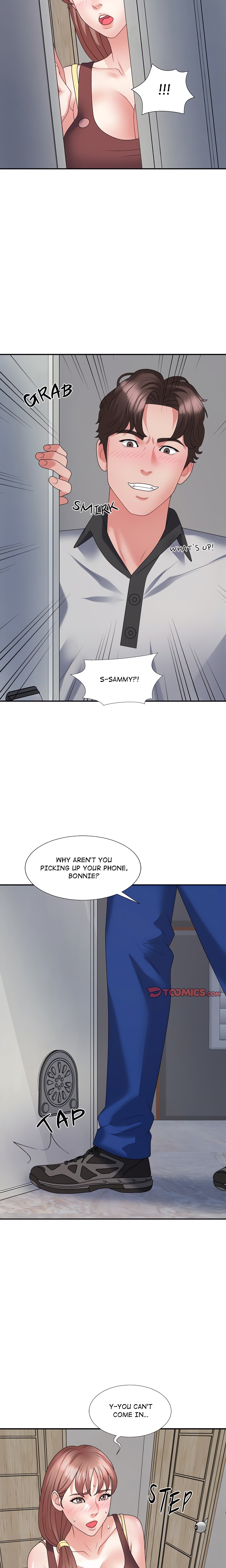 Secret Workouts chapter 26 page 17