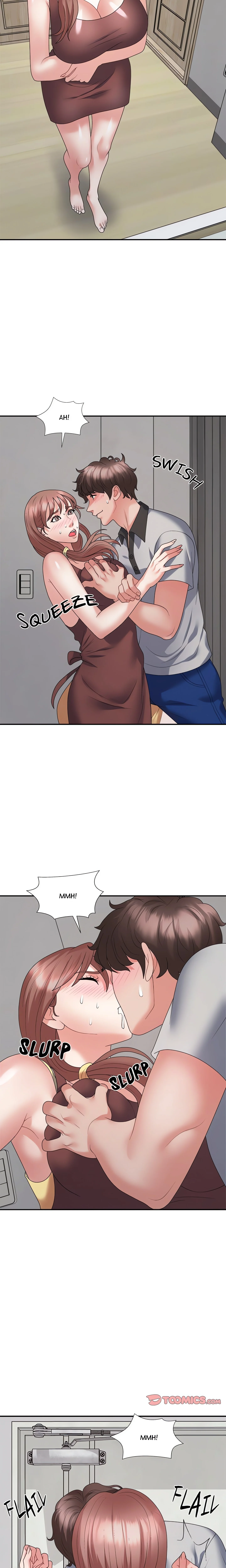 Secret Workouts chapter 26 page 18