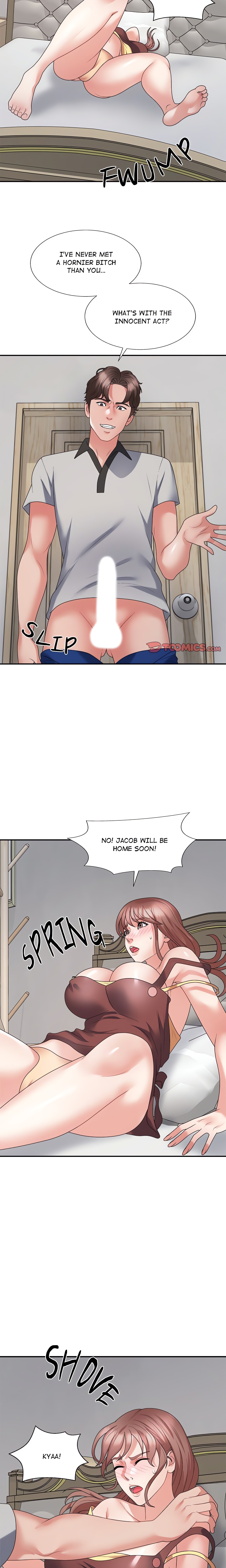 Secret Workouts chapter 26 page 21