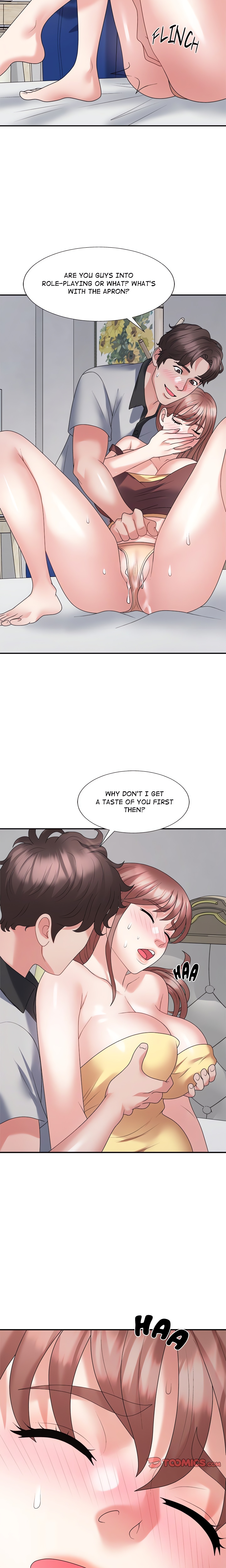 Secret Workouts chapter 26 page 23