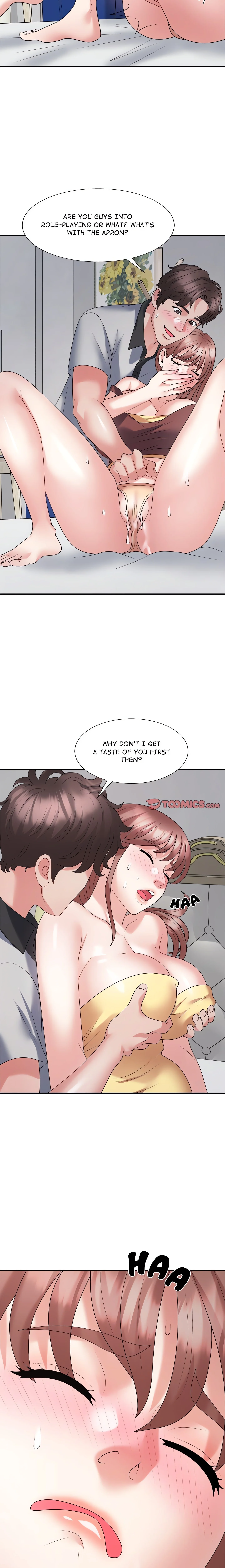 Secret Workouts chapter 27 page 2