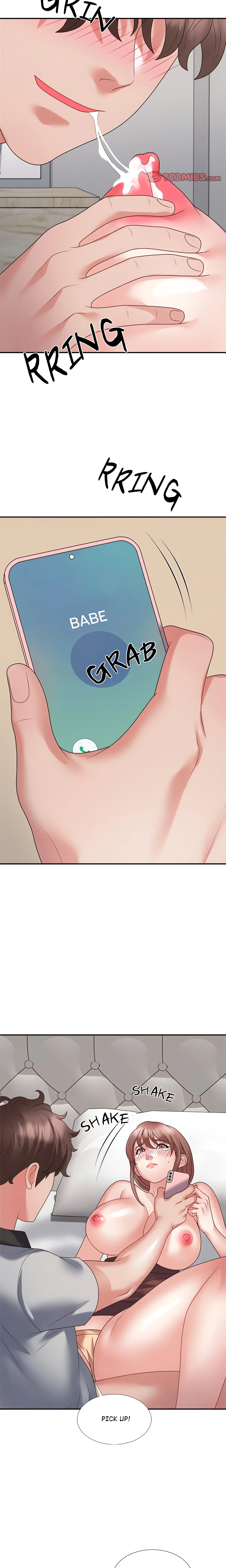 Secret Workouts chapter 27 page 8