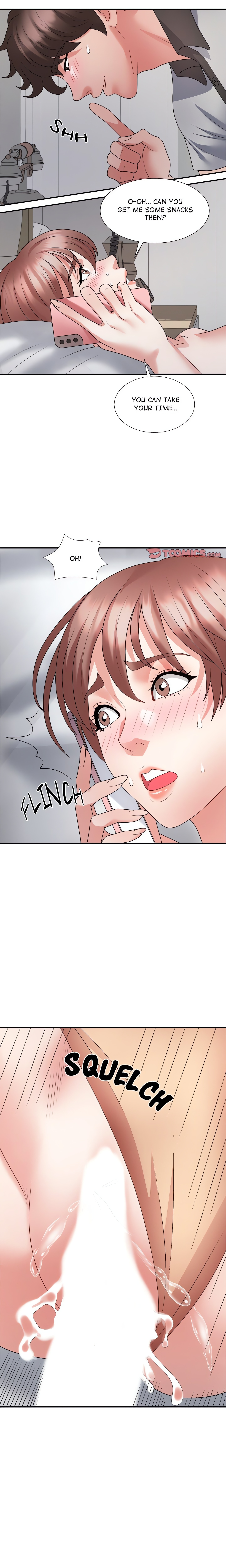 Secret Workouts chapter 27 page 10