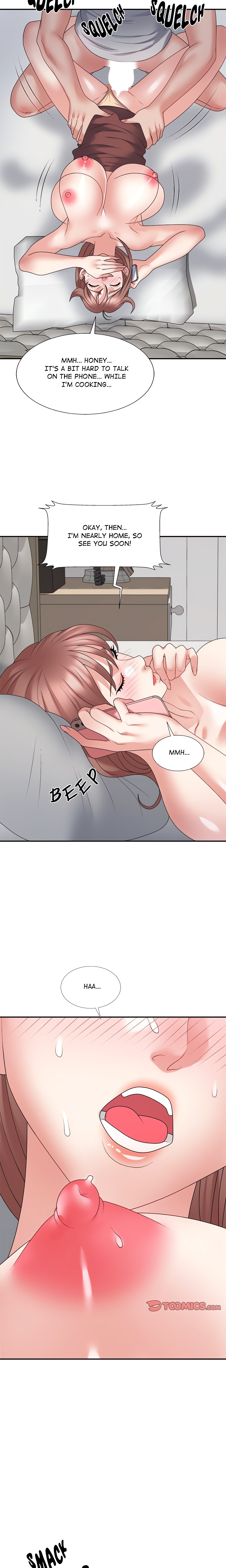 Secret Workouts chapter 27 page 14