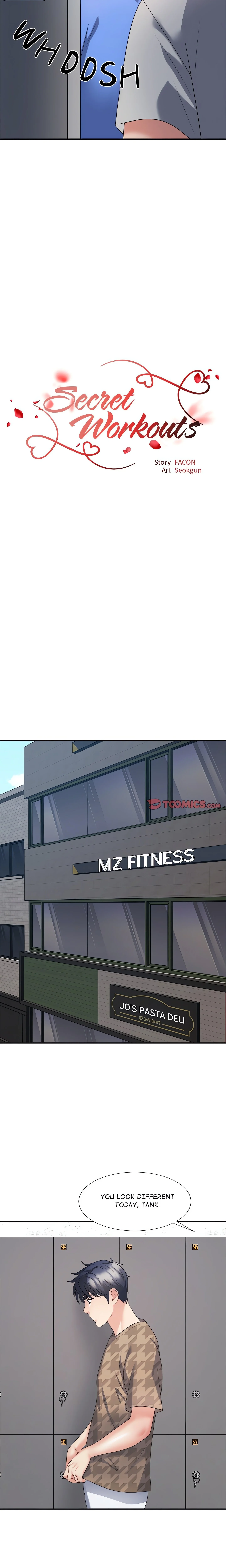 Secret Workouts chapter 28 page 2