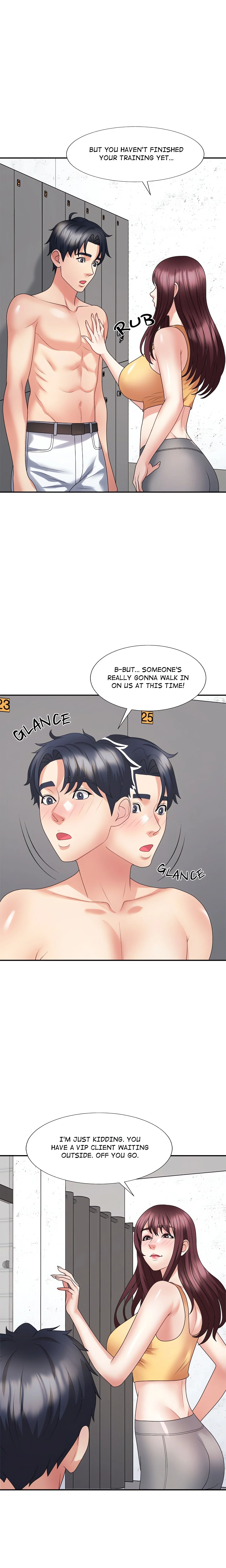 Secret Workouts chapter 28 page 4