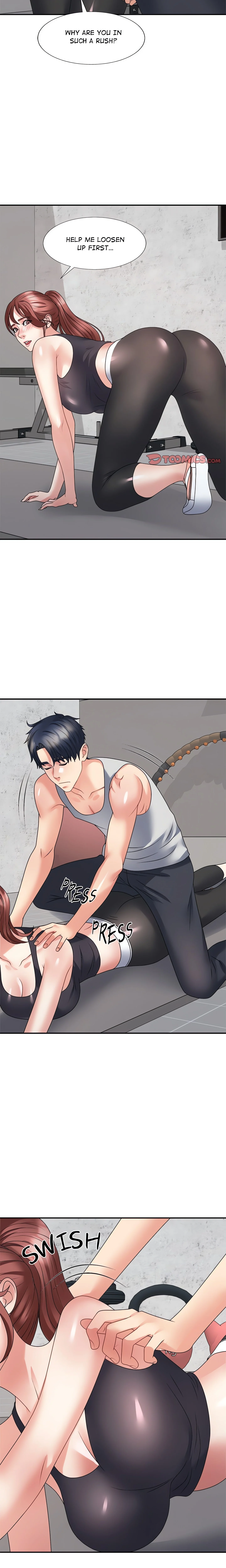 Secret Workouts chapter 28 page 6
