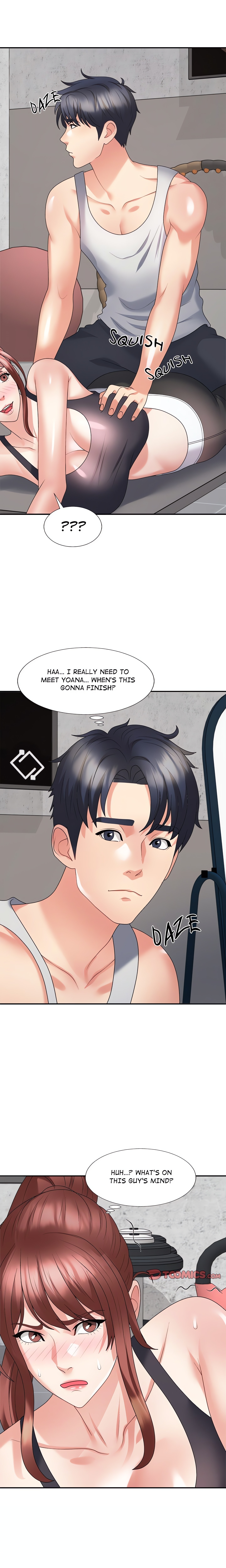 Secret Workouts chapter 28 page 8