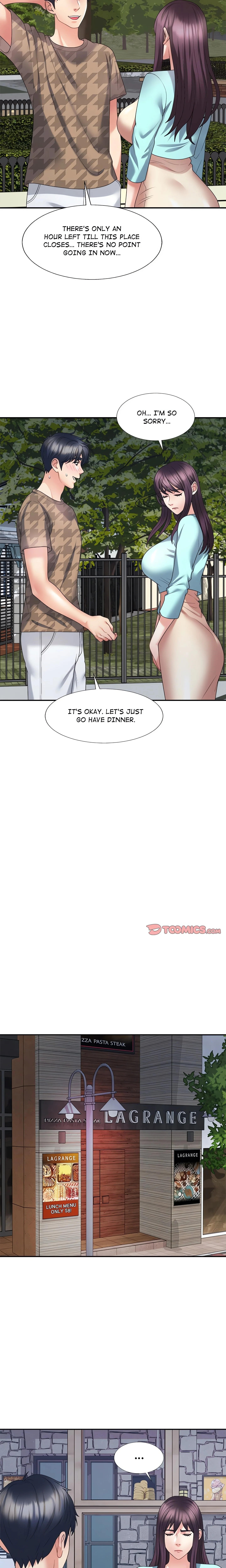 Secret Workouts chapter 28 page 12
