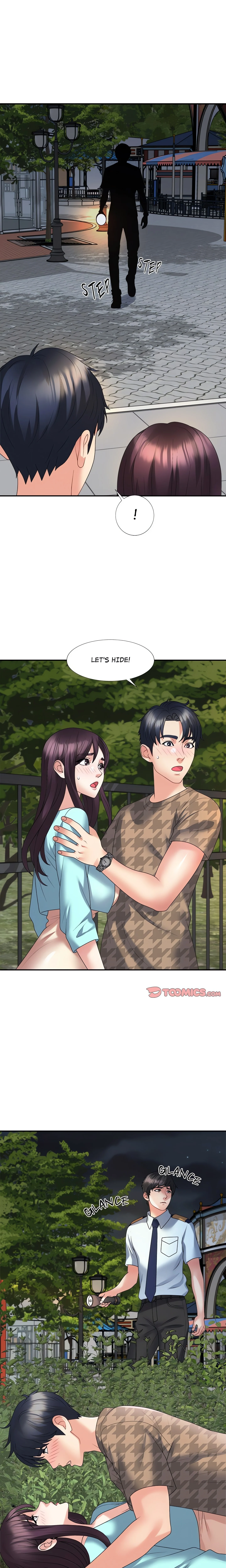 Secret Workouts chapter 28 page 17