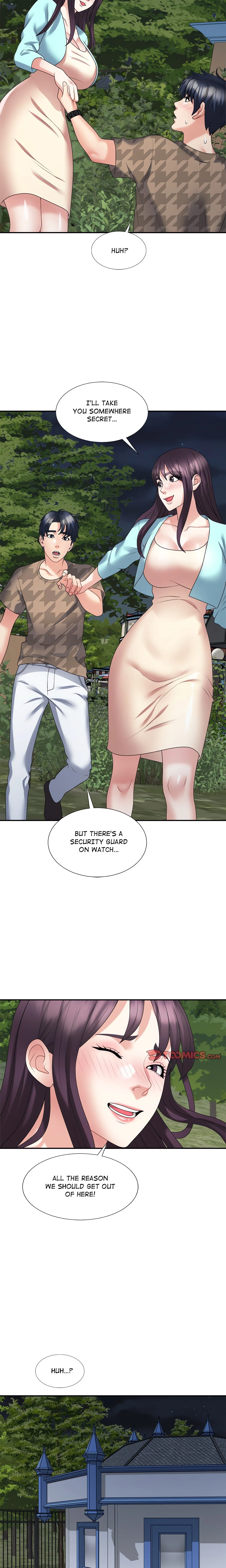 Secret Workouts chapter 28 page 22