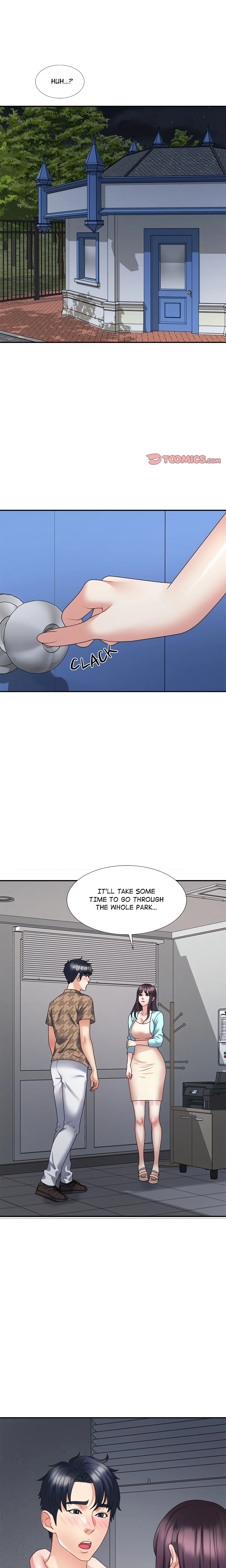 Secret Workouts chapter 29 page 1