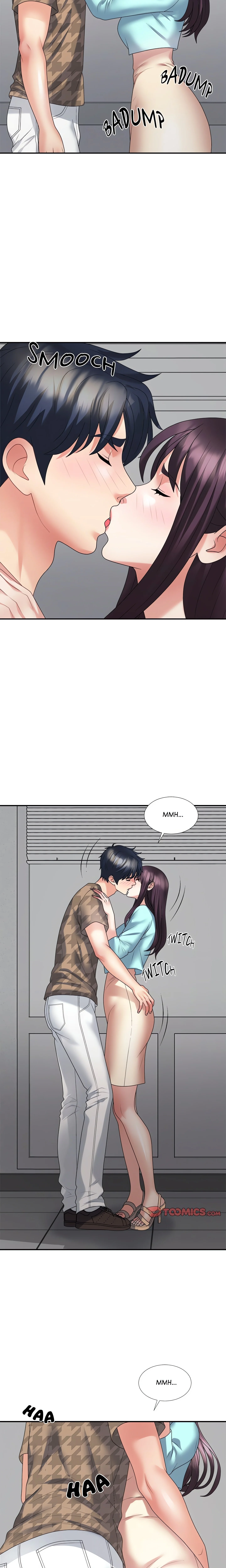 Secret Workouts chapter 29 page 3