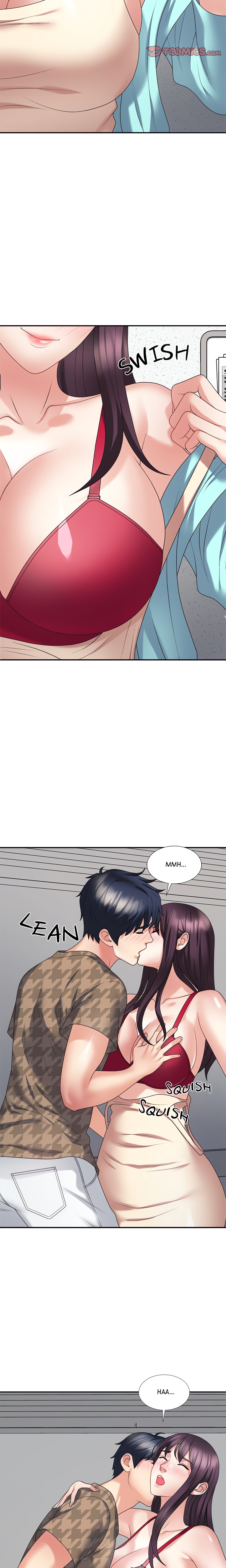 Secret Workouts chapter 29 page 5