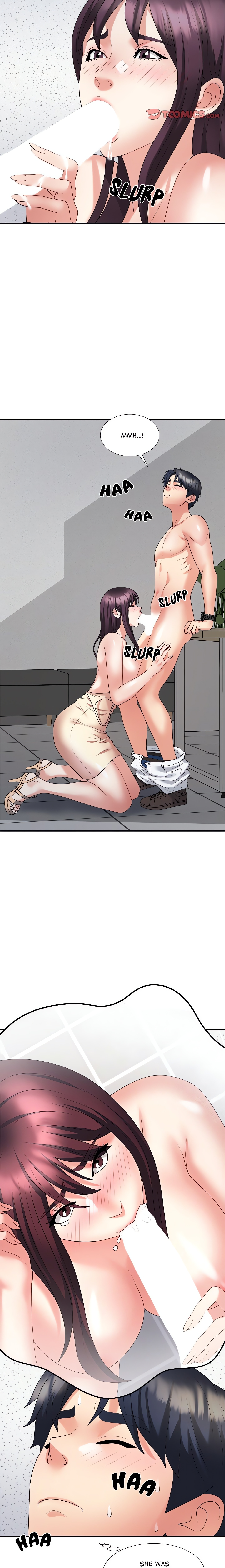 Secret Workouts chapter 29 page 10