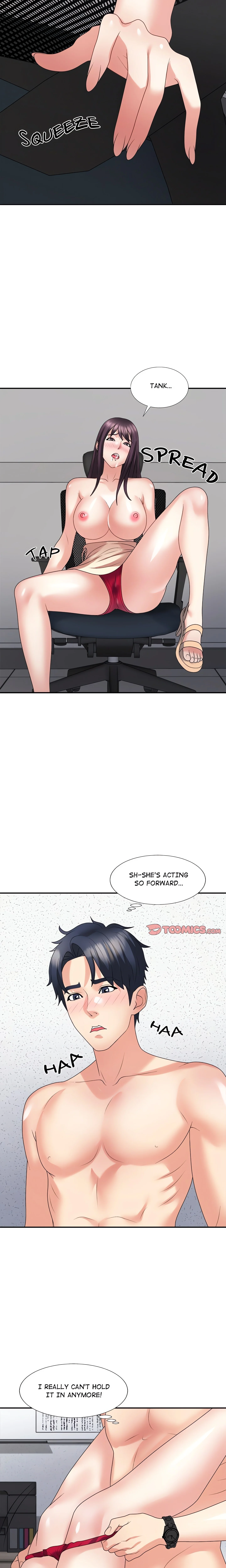 Secret Workouts chapter 29 page 12
