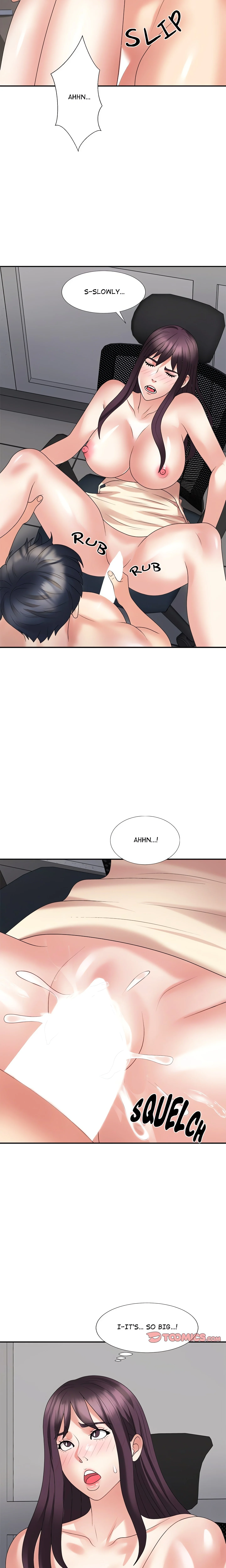Secret Workouts chapter 29 page 13
