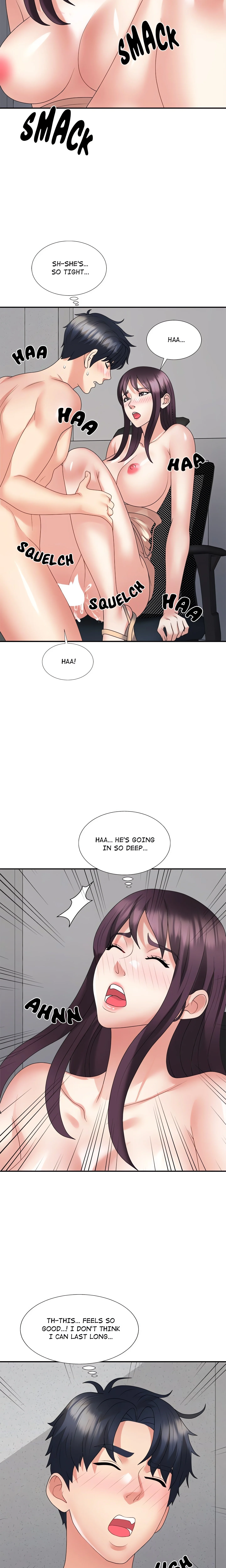 Secret Workouts chapter 29 page 14