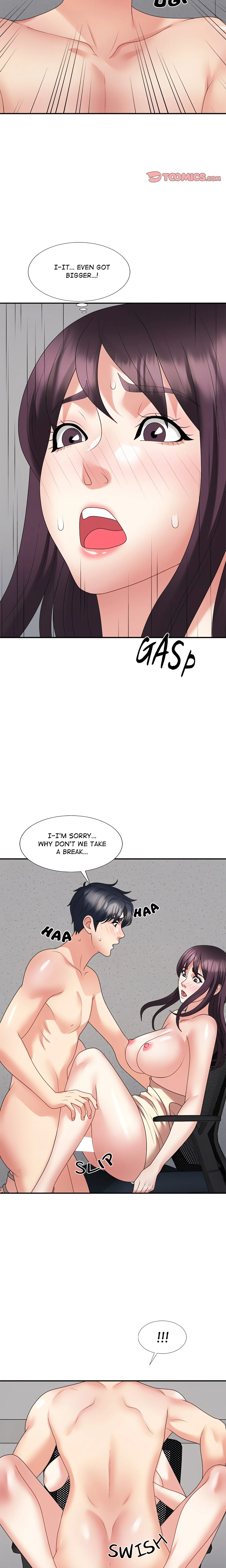Secret Workouts chapter 29 page 15