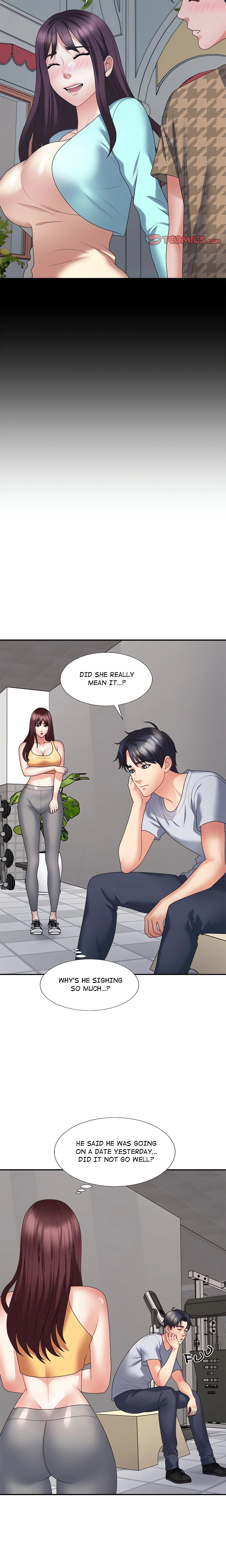 Secret Workouts chapter 29 page 20