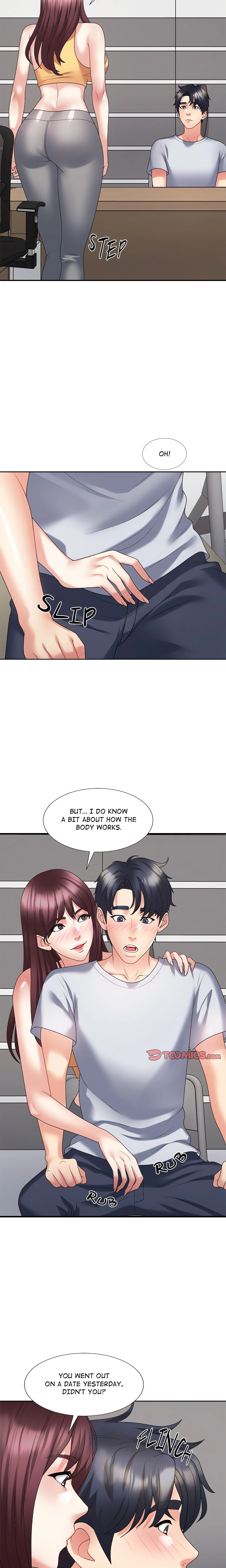 Secret Workouts chapter 29 page 22