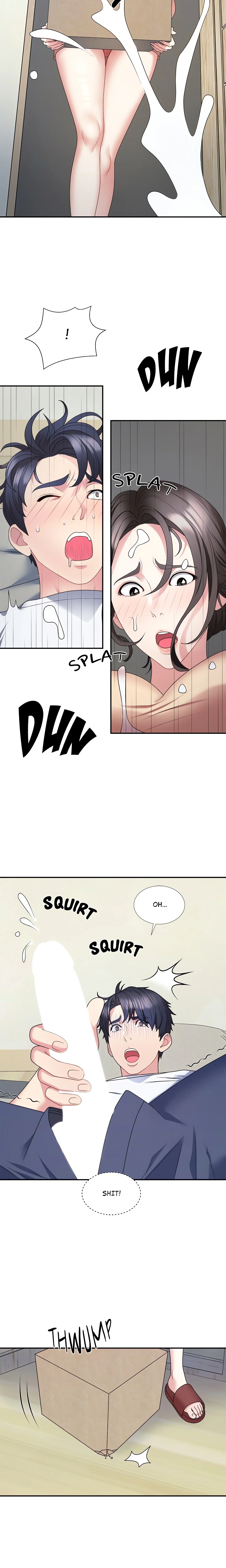 Secret Workouts chapter 3 page 2