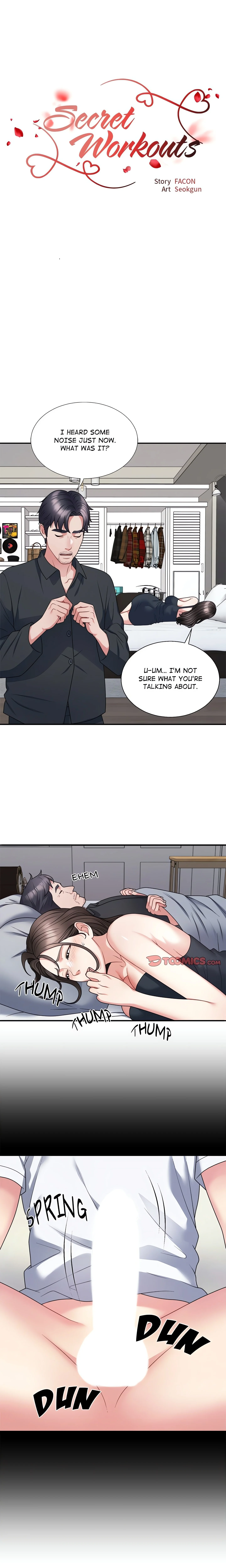 Secret Workouts chapter 3 page 4