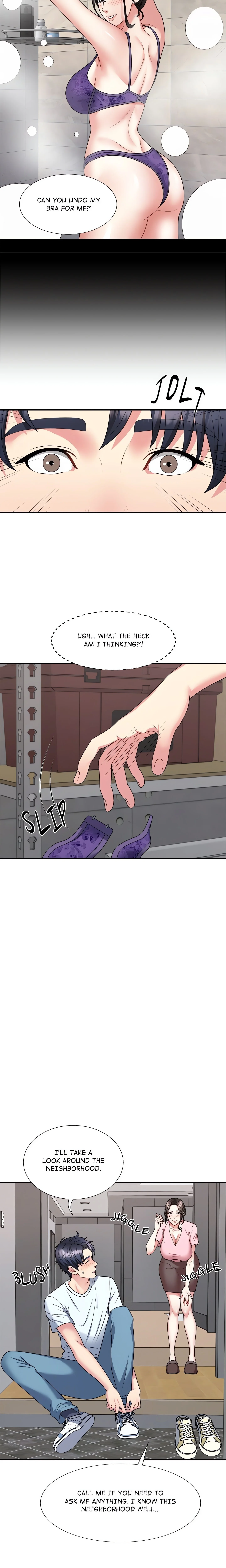 Secret Workouts chapter 3 page 9