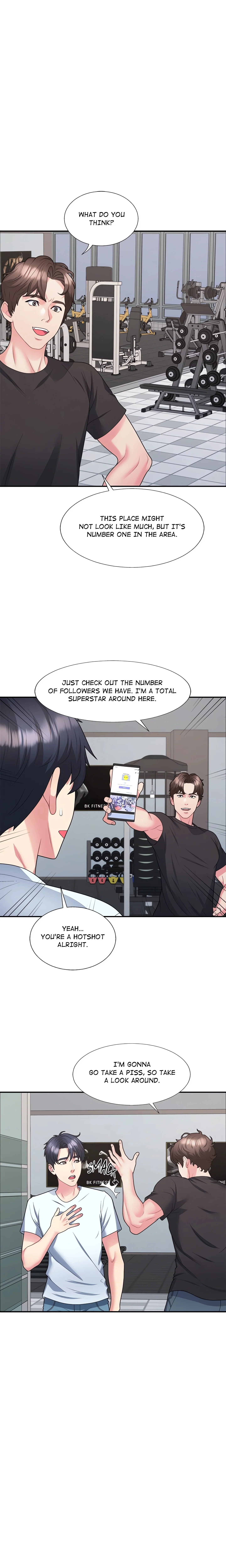 Secret Workouts chapter 3 page 17