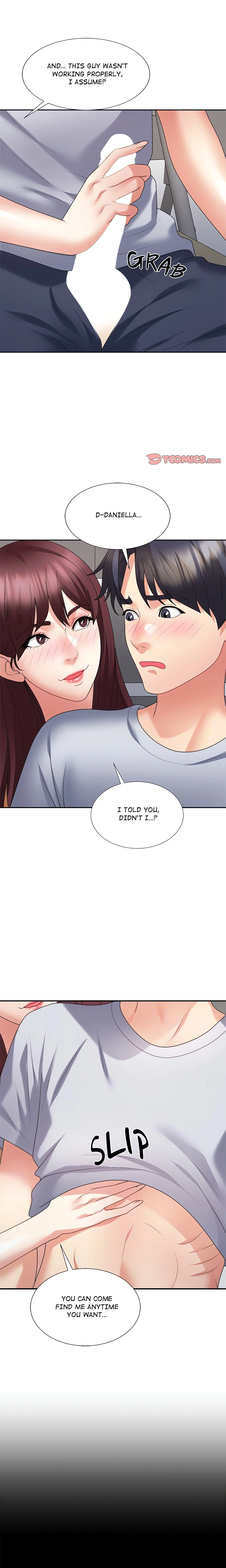 Secret Workouts chapter 30 page 1
