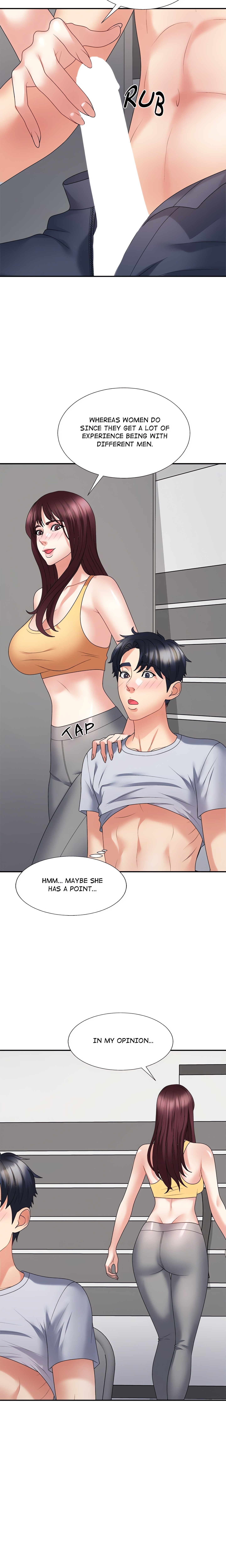 Secret Workouts chapter 30 page 4