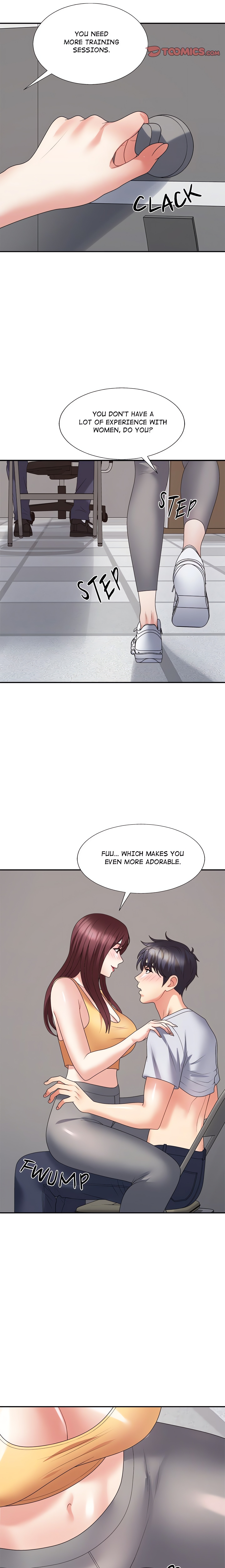 Secret Workouts chapter 30 page 5