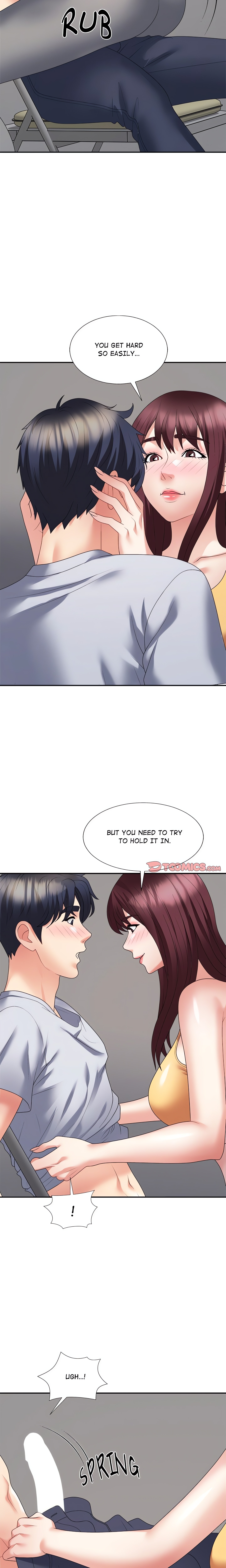Secret Workouts chapter 30 page 7
