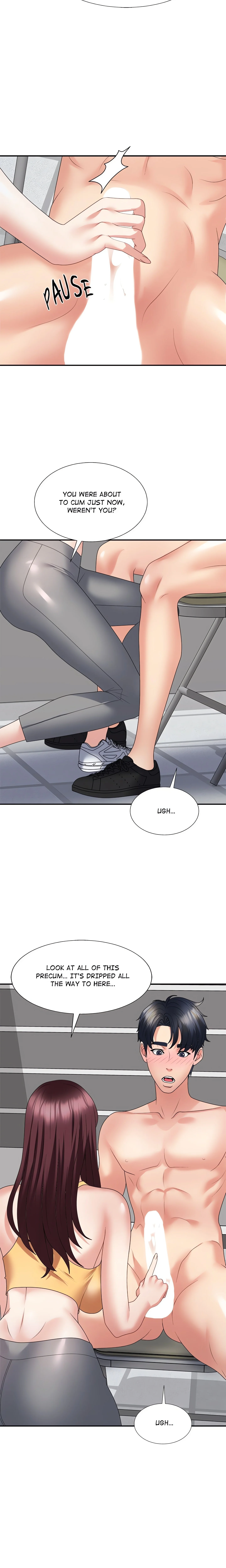 Secret Workouts chapter 30 page 9