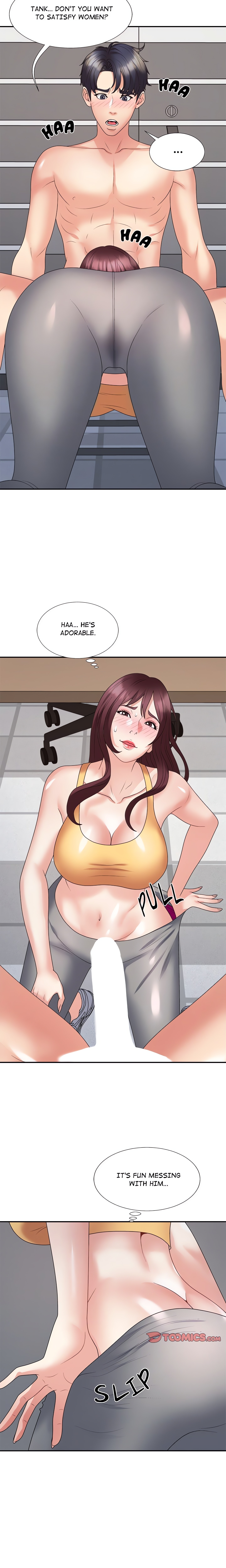 Secret Workouts chapter 30 page 13
